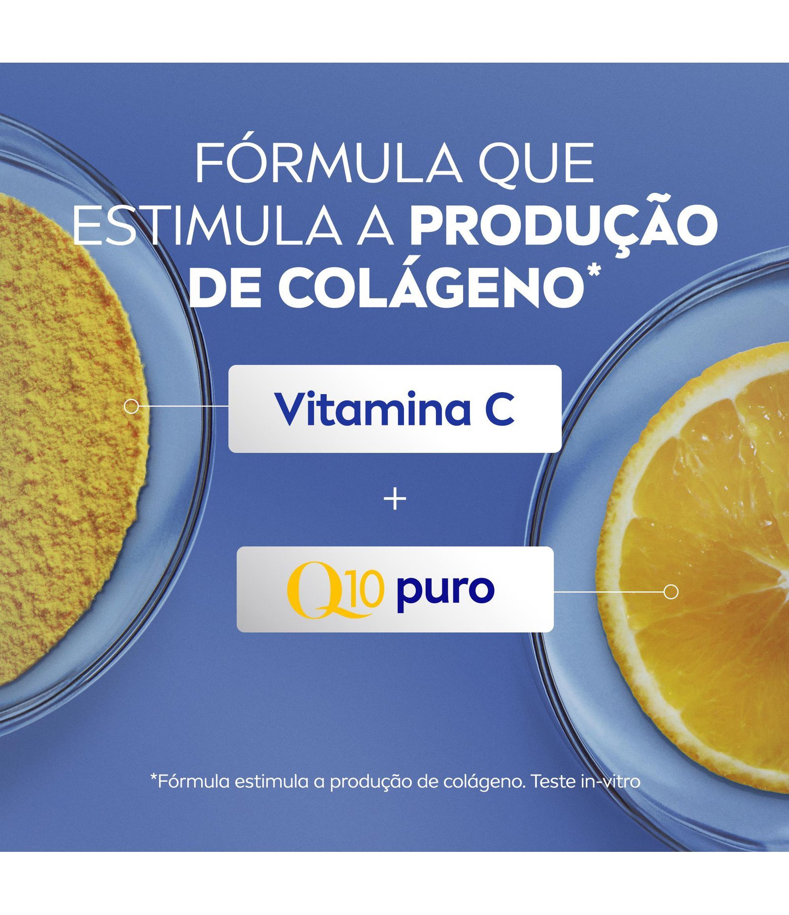Loção Hidratante Corporal Firmador Q10 + Vitamina C Pele Seca Nivea 400ml 6