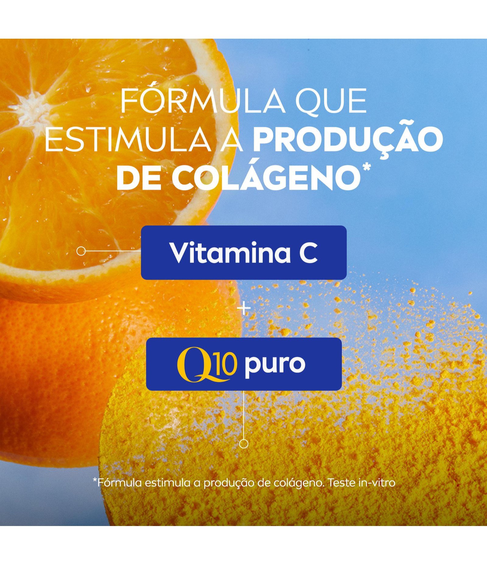 Loção Hidratante Firmador Q10 + Vitamina C Pele Seca Nivea 200ml 5