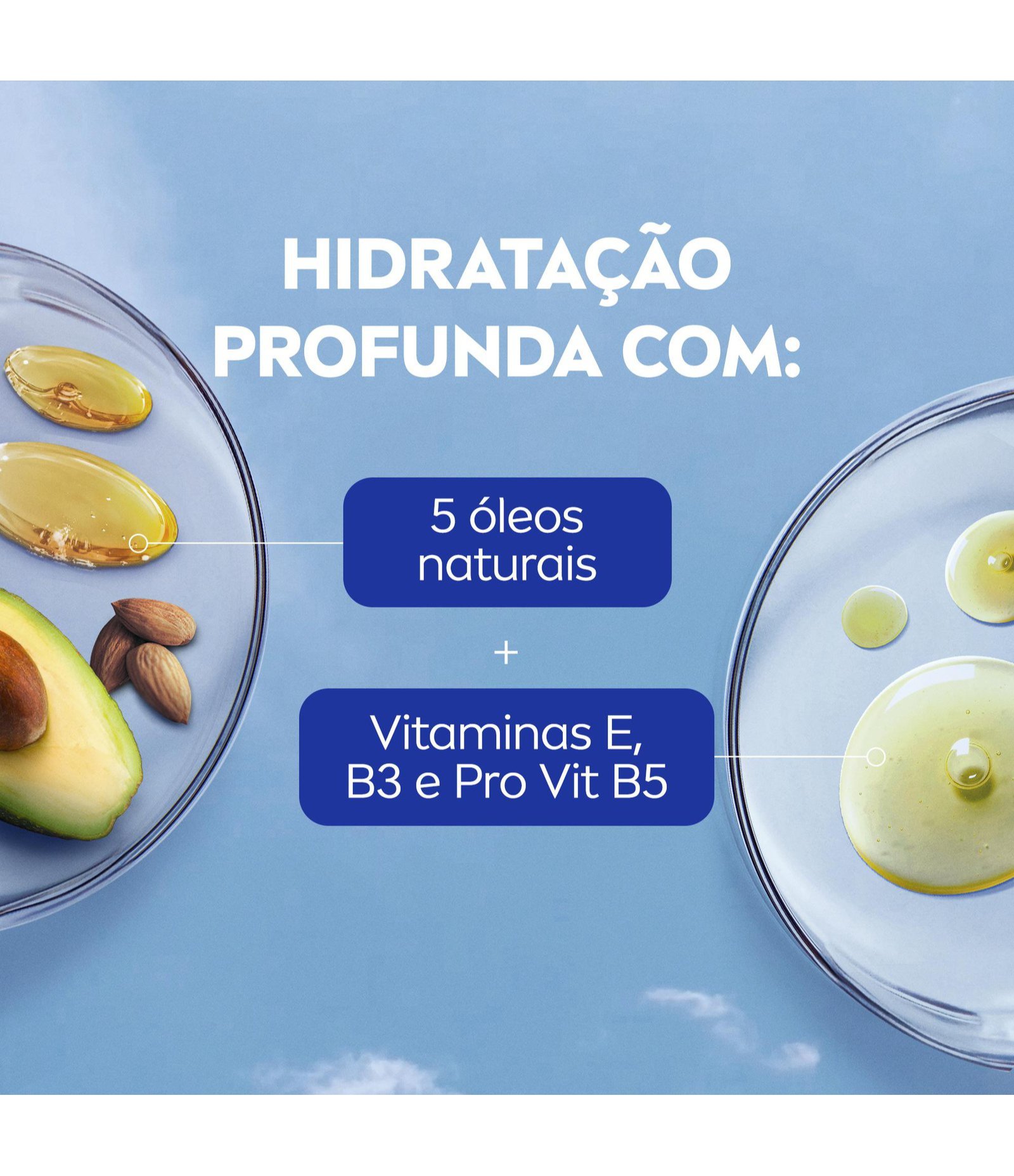 Hidratante Desodorante Corporal Beleza Radiante Cuidado Intenso Nivea 200ml 5