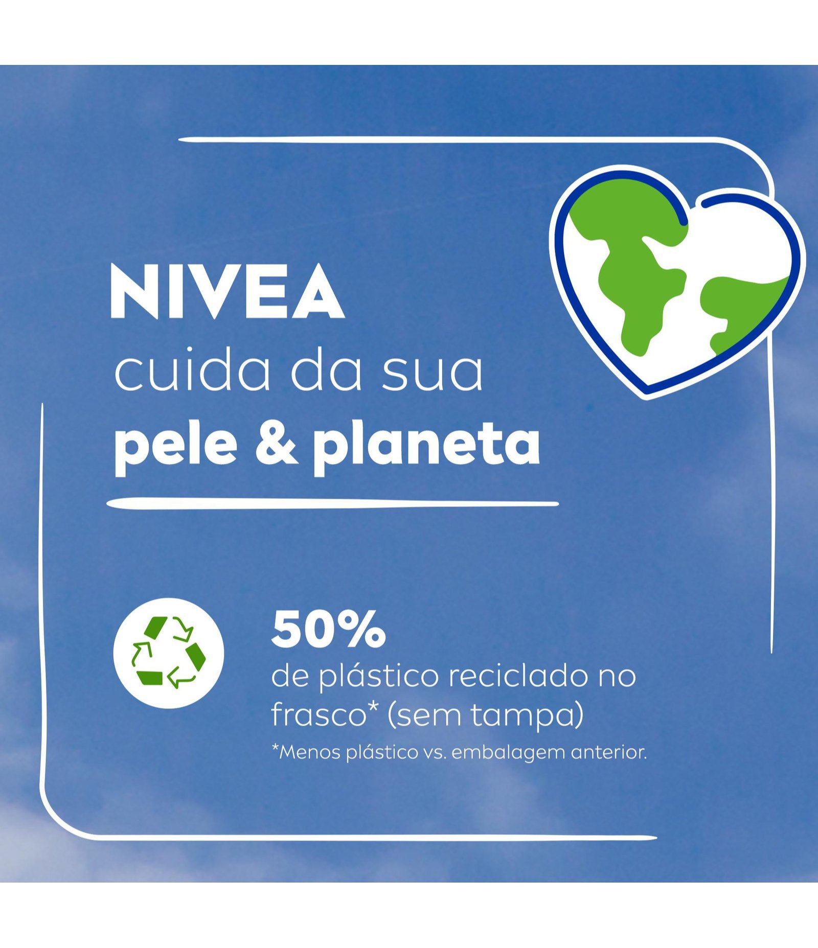 Hidratante Desodorante Corporal Beleza Radiante Cuidado Intenso Nivea 200ml 7