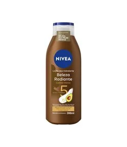 Hidratante Desodorante Corporal Beleza Radiante Cuidado Intenso Nivea
