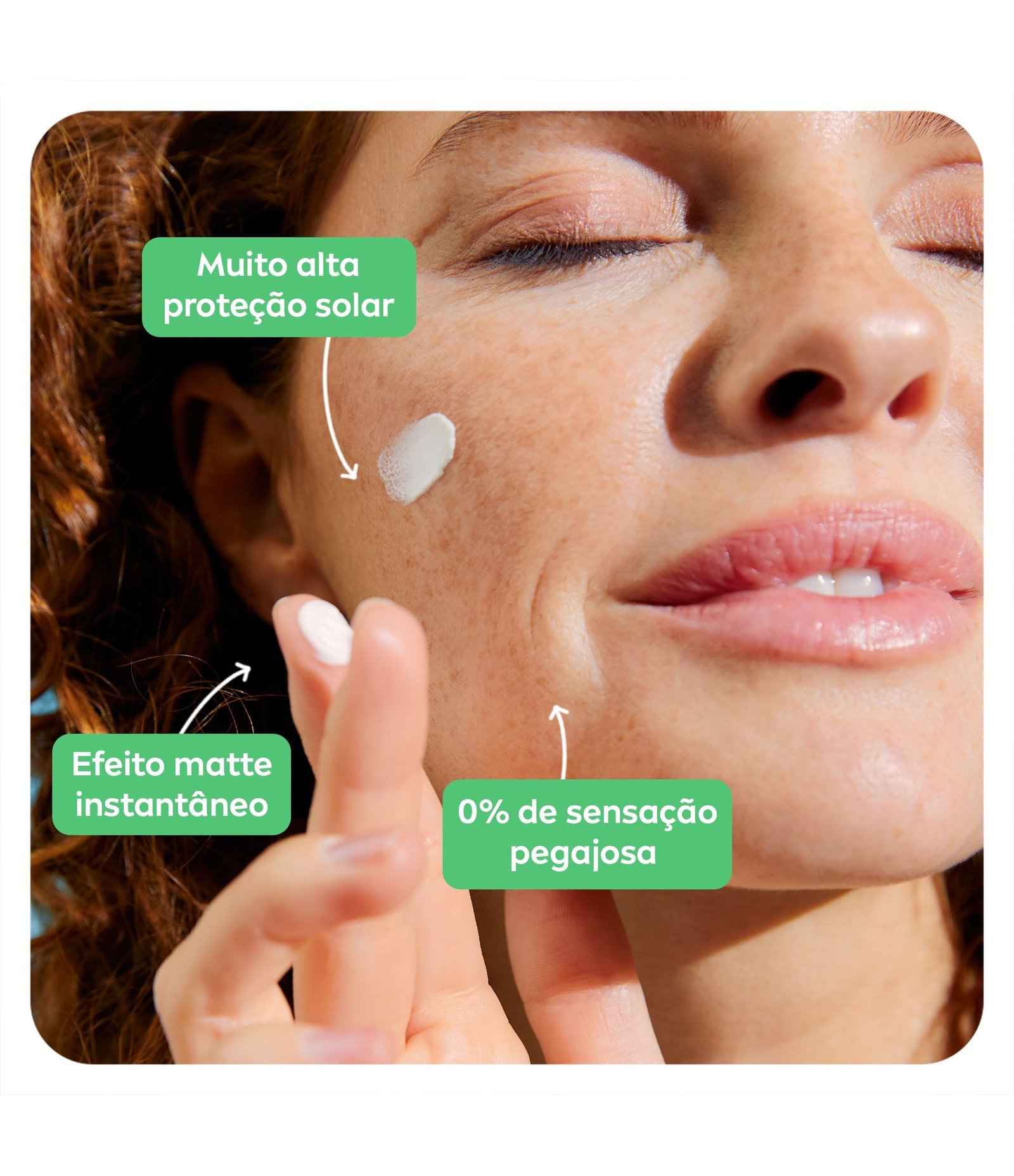 Protetor Solar Facial Beauty Expert Controle de Oleosidade FPS 60 Nivea Sun 50g 2