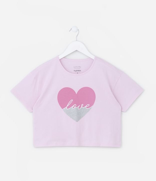 Cor: Rosa | Tamanho: 7-8
