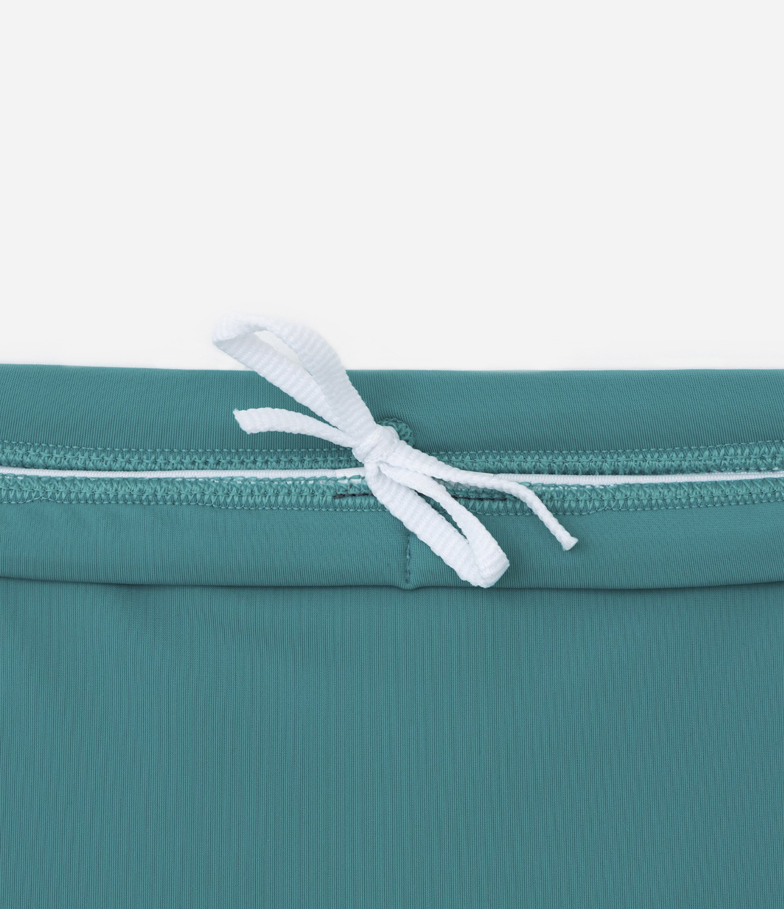 Sunga Boxer Infantil com Estampa de Surf - Tam 5 a 14 anos Verde 2