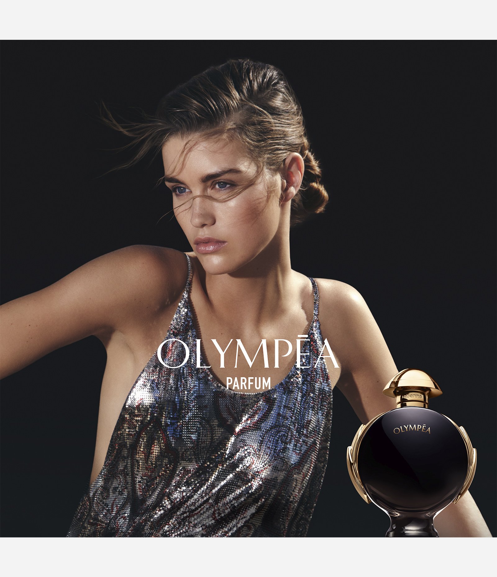 Perfume Rabanne Olympea Eau de Parfum 30ml 5