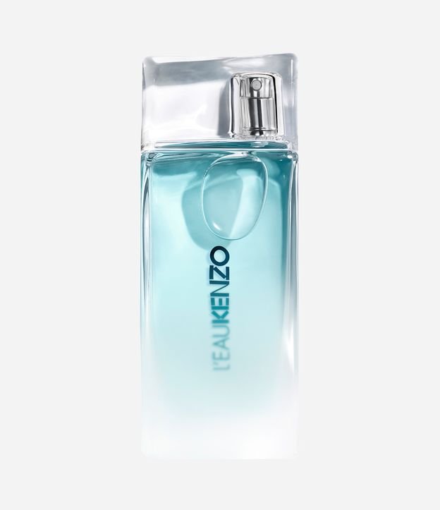 Perfume L Eau Kenzo Glacée Homme Masculino Eau de Toilette