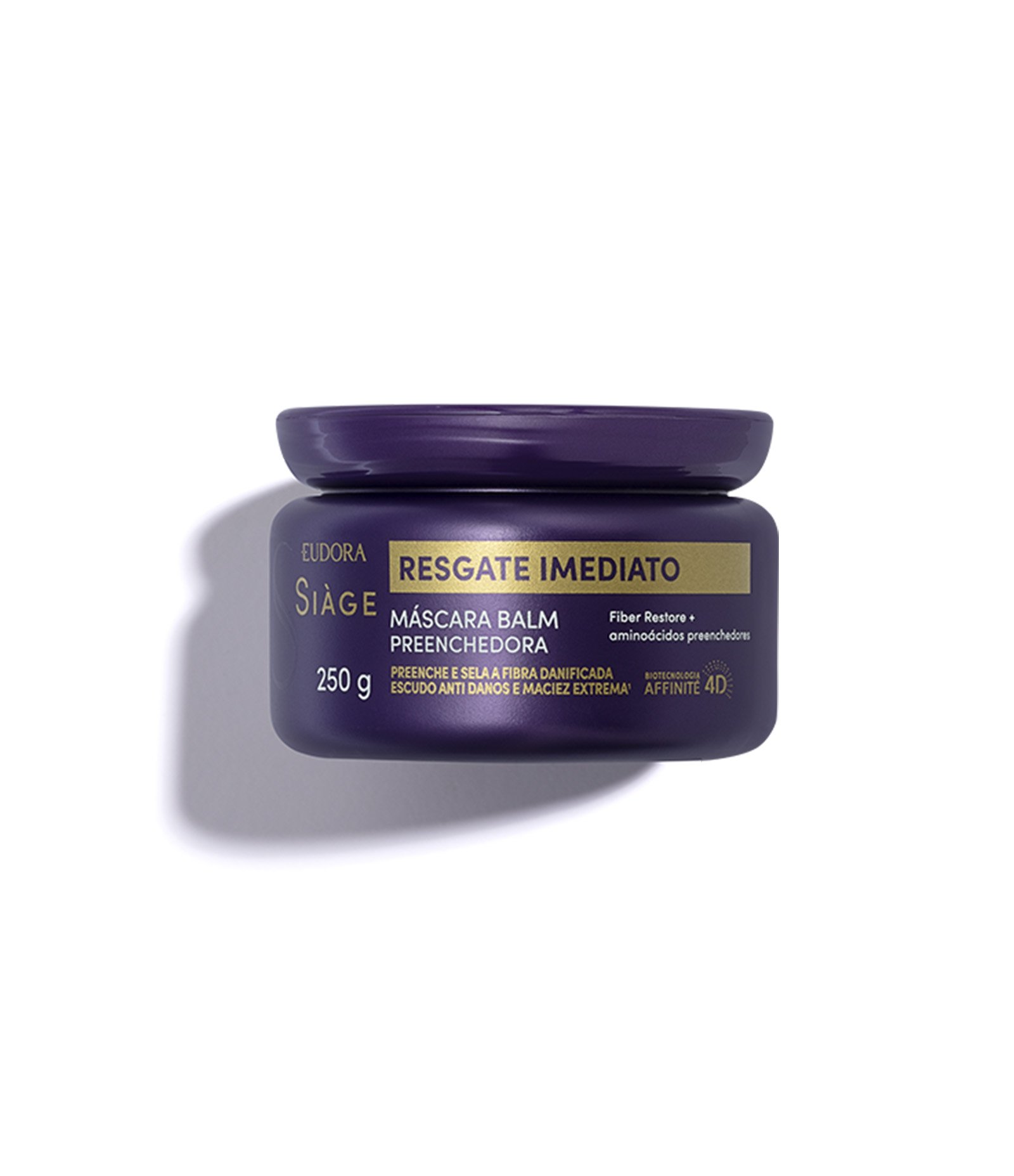 Máscara Capilar Resgate Imediato 250G 1