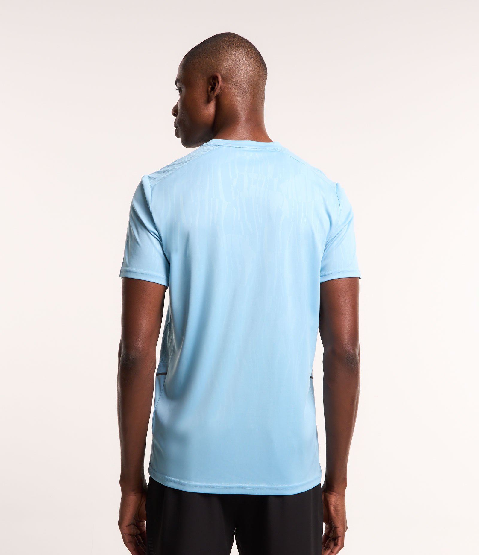 Camiseta Esportiva Tecnologia Dry com Estampa Heat Print 3