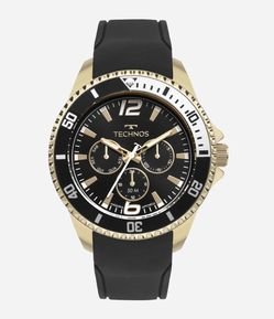 Relógio Technos Masculino Analógico 