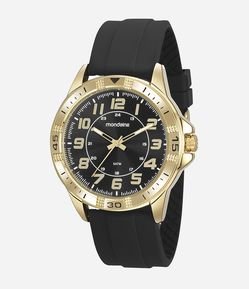 Kit Relógio Mondaine Masculino Analógico 