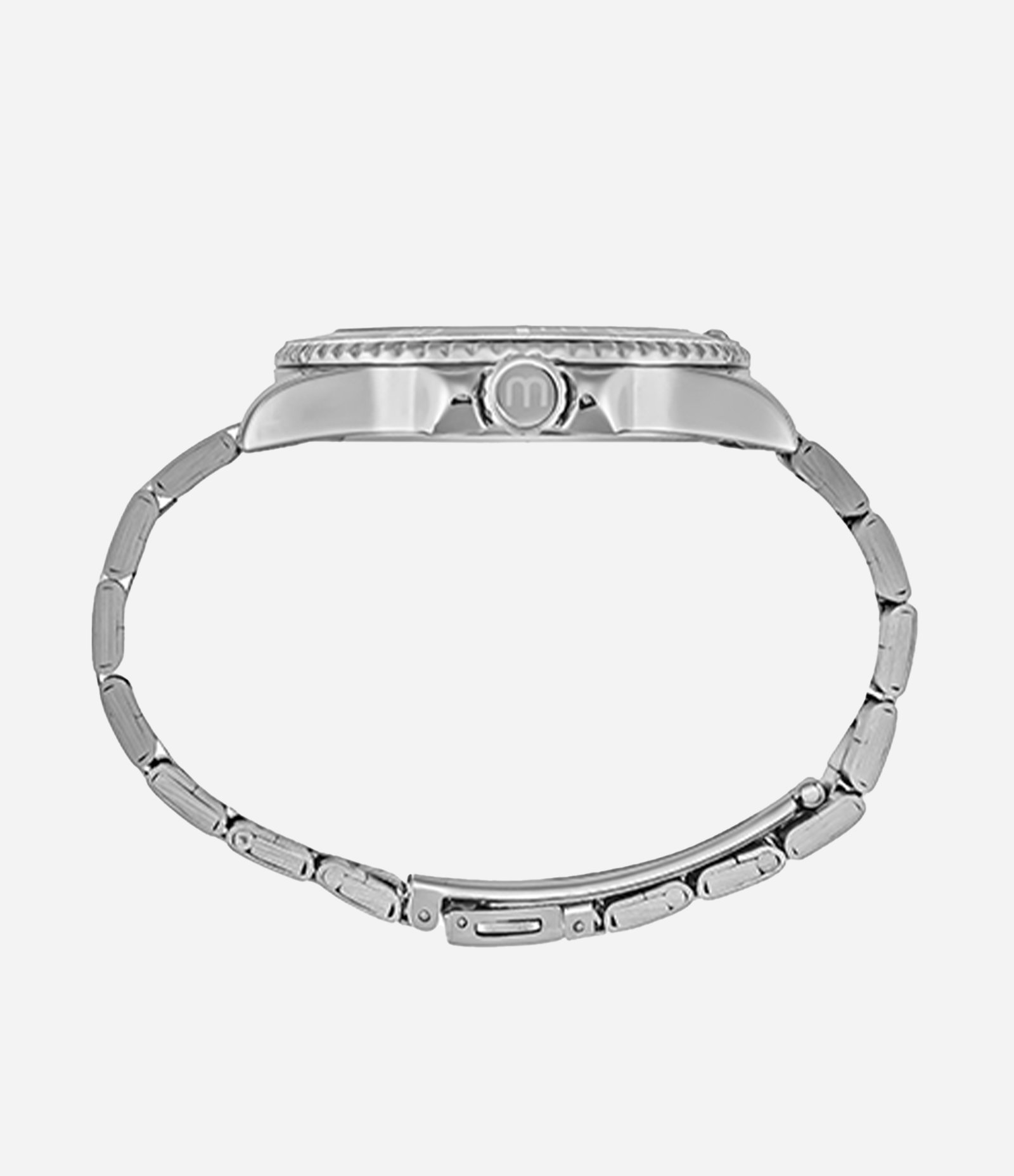 Kit Relógio Mondaine Masculino Analógico  Prata 3