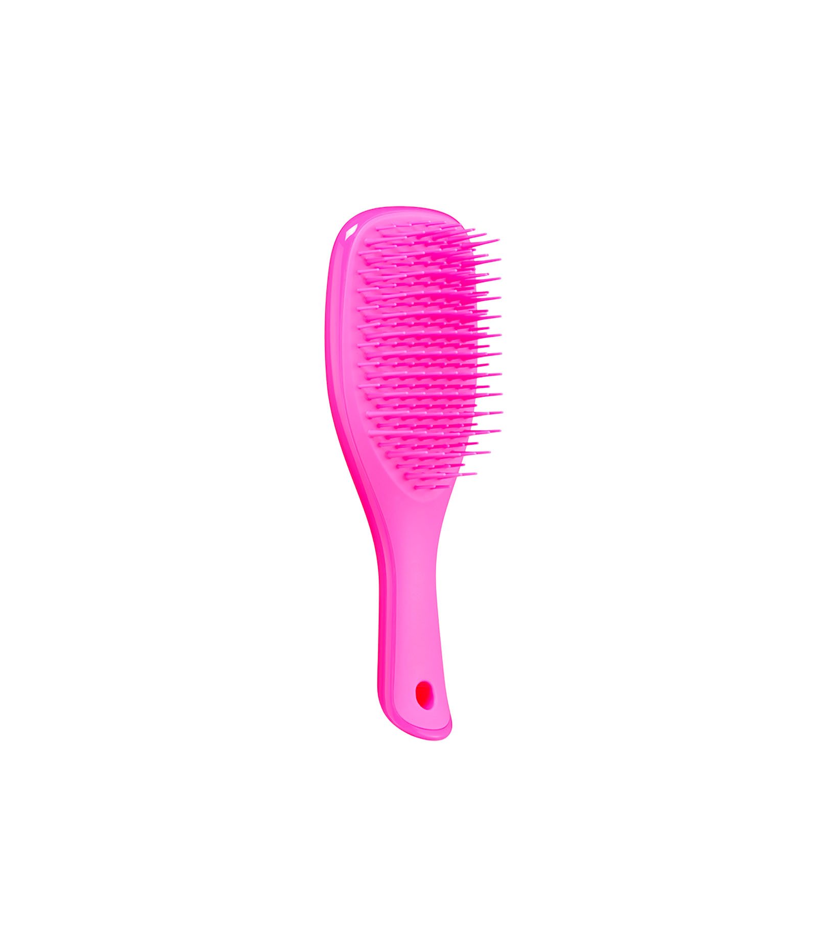 Mini Escova de Cabelo Desembaraçadora Ultimate Detangler Runway Pink Tangle Teezer Pink 2