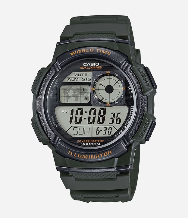 Relógio Casio Masculino Digital