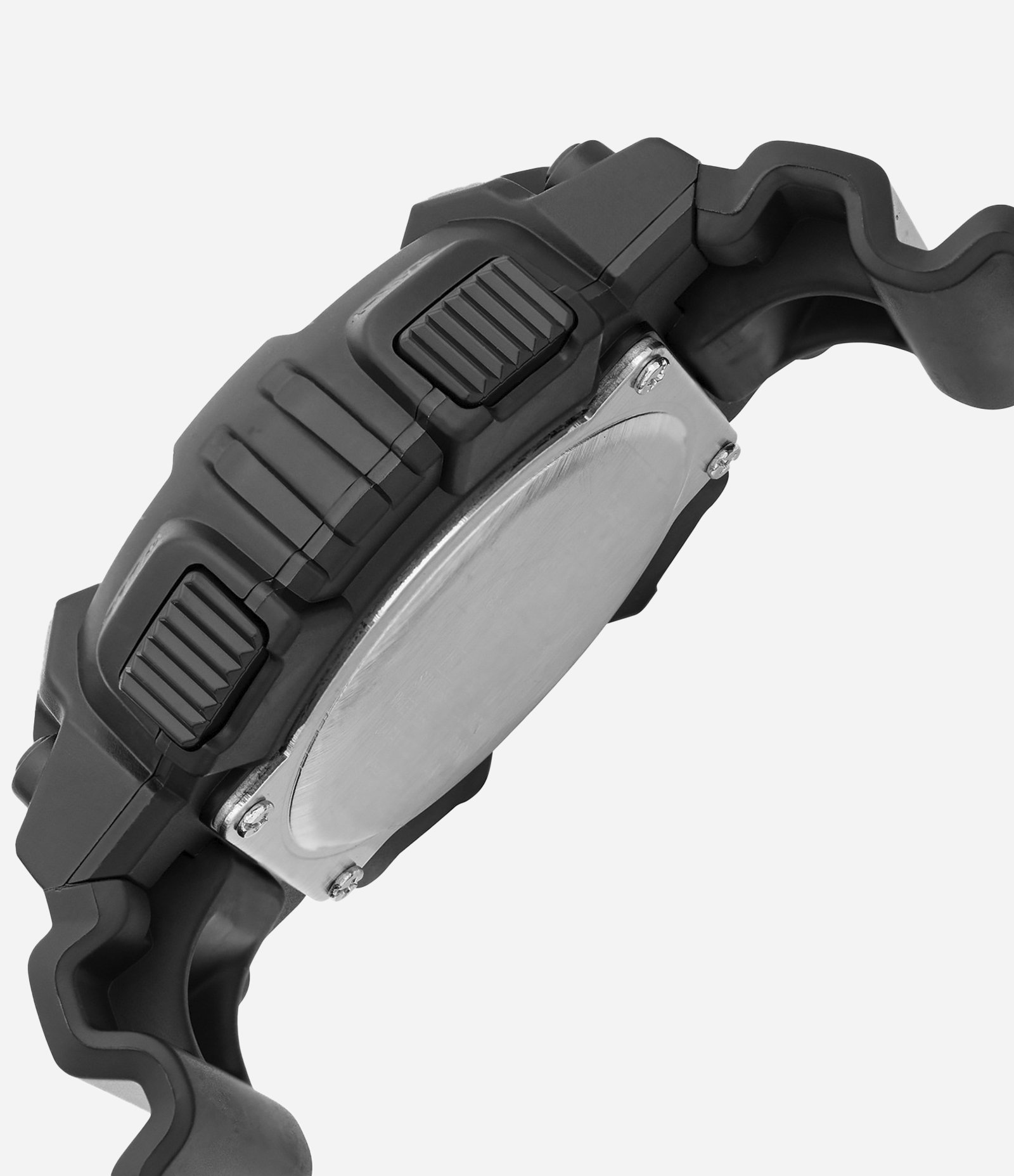 Relógio Casio Masculino Anadigi  Preto 2