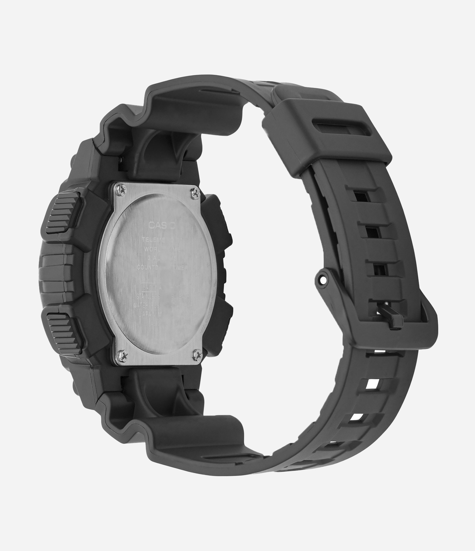 Relógio Casio Masculino Anadigi  Preto 3