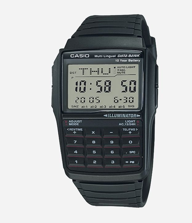 Relógio Casio Masculino Digital 