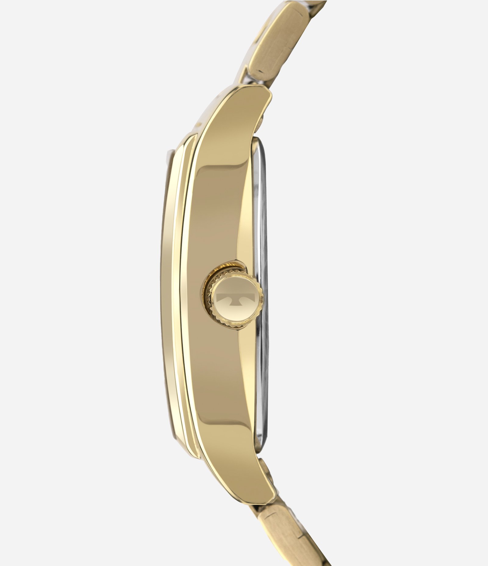 Kit Relógio Technos Feminino Analógico  Dourado 3