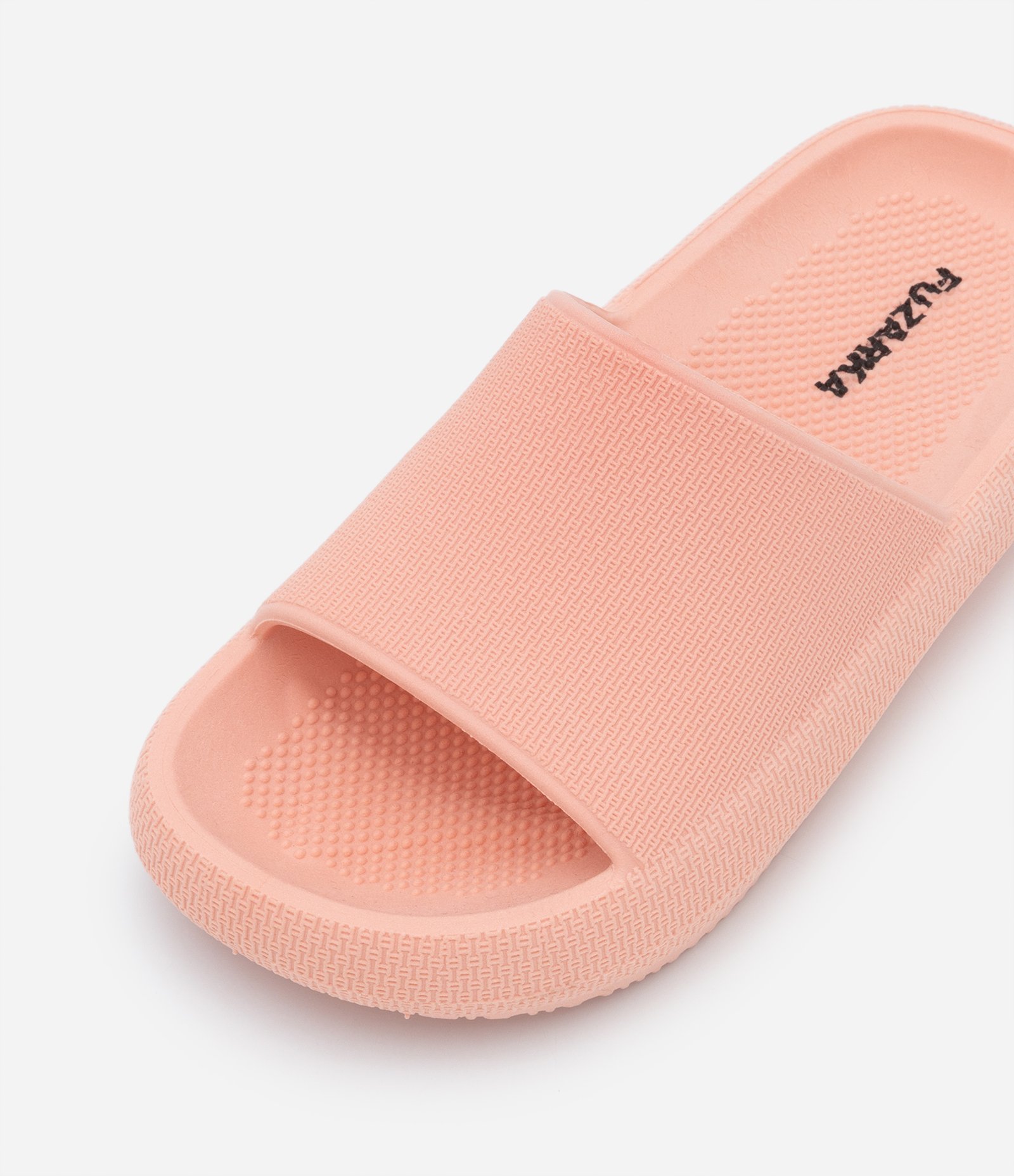 Chinelo Slide Nuvem Infantil - Tam 27 a 33 Laranja 3