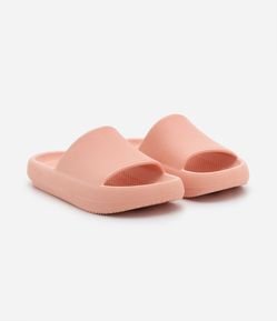 Chinelo Slide Nuvem Infantil - Tam 27 a 33