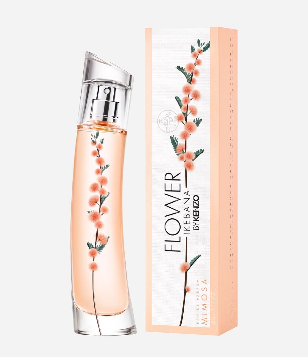 Perfume Flower By Kenzo Ikebana Mimosa Eau De Parfum 40ml