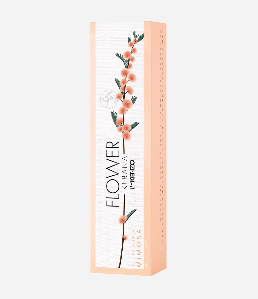 Perfume Flower By Kenzo Ikebana Mimosa Eau De Parfum 40ml