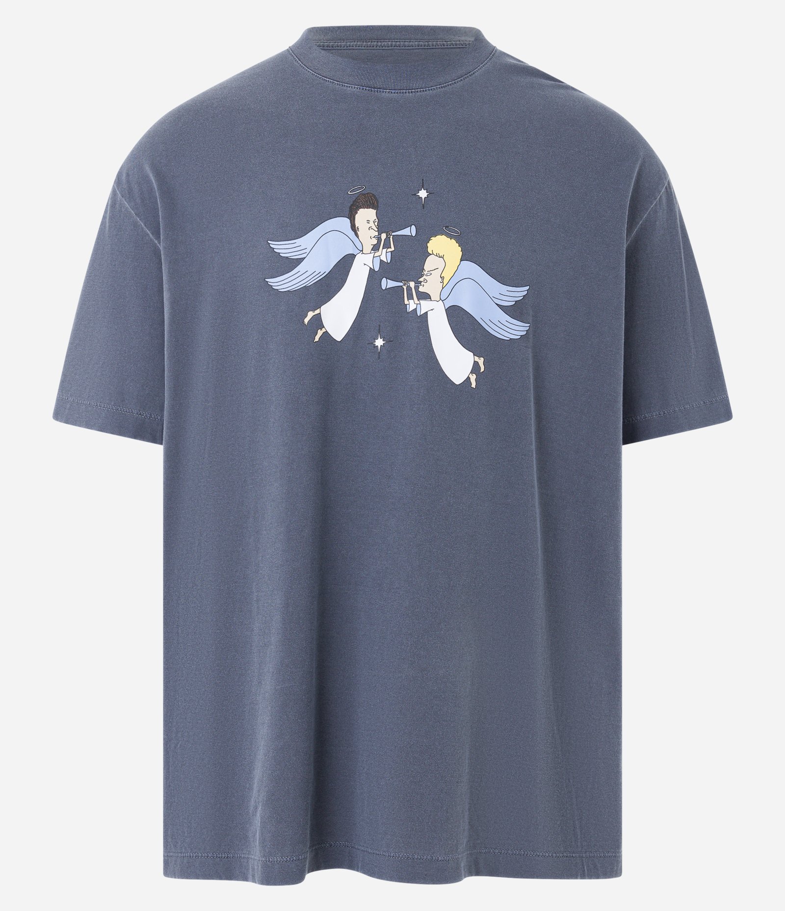 Camisa Camiseta Beavis And Butt-head Comédia Mike Judge 8 - Estilo