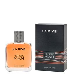 Perfume La Rive Heroic Man Story Eau de Toilette