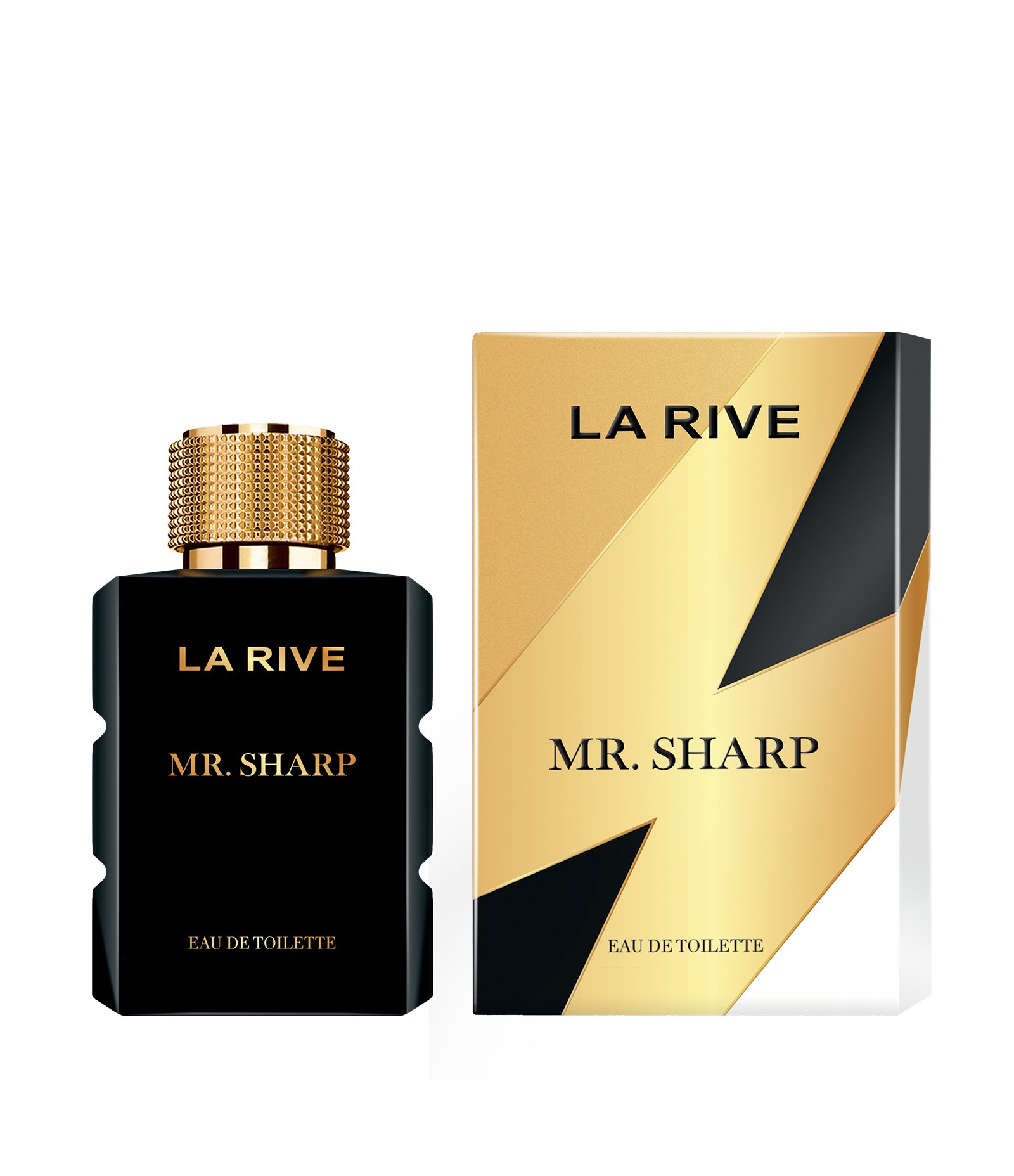 Perfume La Rive Mr Sharp Eau de Toilette 100ml 1