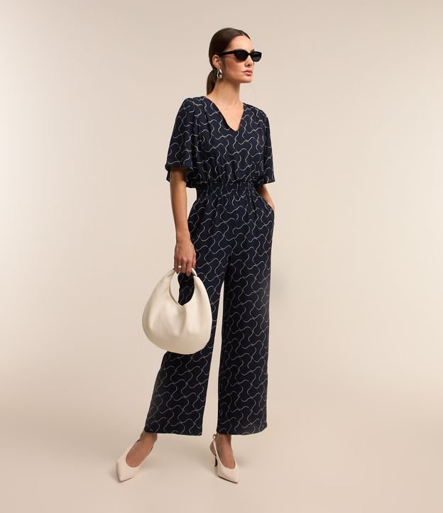 Cor: Azul Escuro | Tamanho: PP