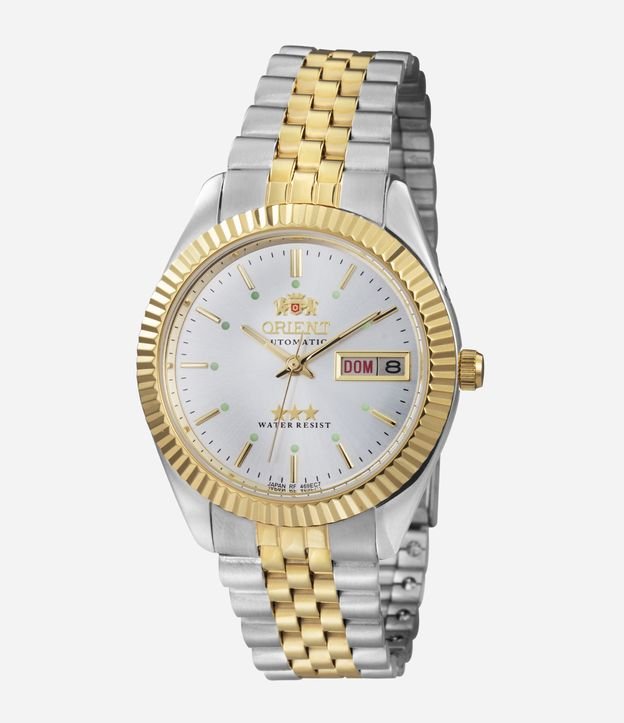 Relógio Orient Masculino Automático 