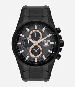 Relógio Orient Masculino Analógico 