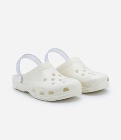 Sandália Babuche Infantil com Brilhos - Tam 24 ao 35