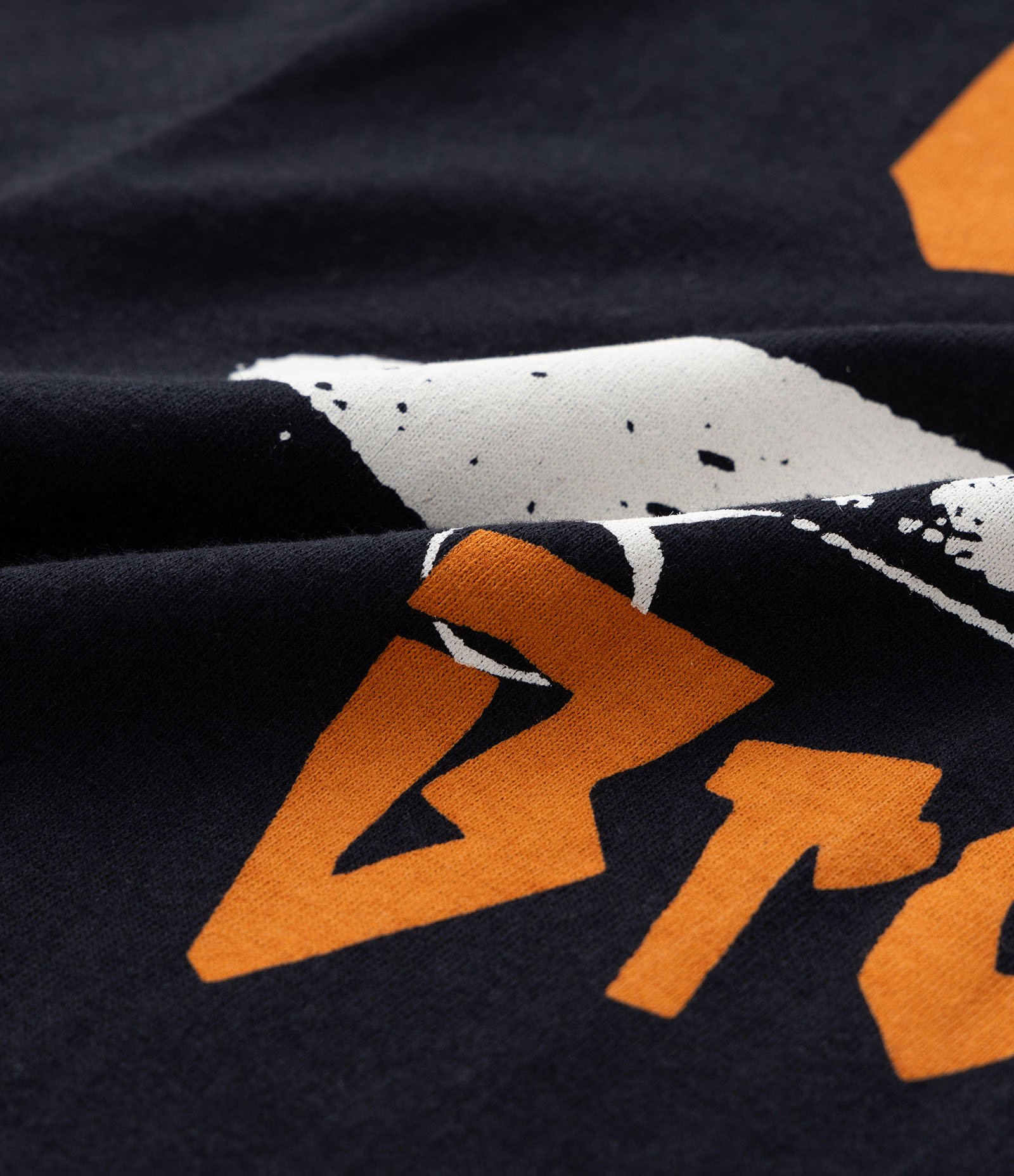 Camiseta Infantil com Estampa do Charlie Brown Jr - Tam 5 a 14 anos Preto 3