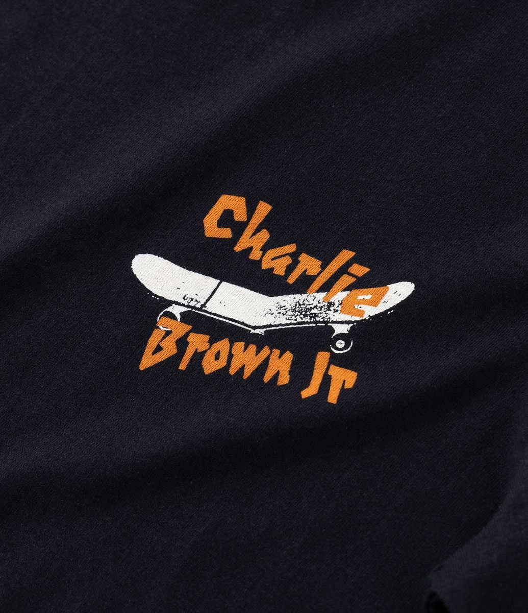 Camiseta Infantil com Estampa do Charlie Brown Jr Tam a 14