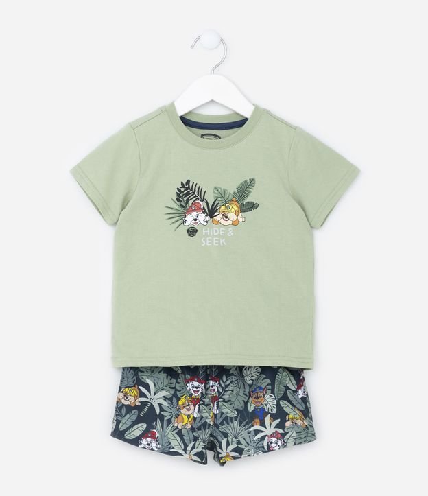 Cor: Verde | Tamanho: 04