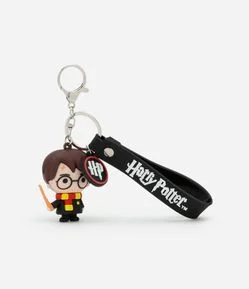 Chaveiro Infantil com Estampa Harry Potter - Tam U