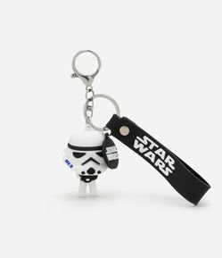 Chaveiro Infantil com Estampa Stormtrooper  - Tam U
