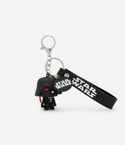 Chaveiro Infantil com Estampa Darth Vader - Tam Único