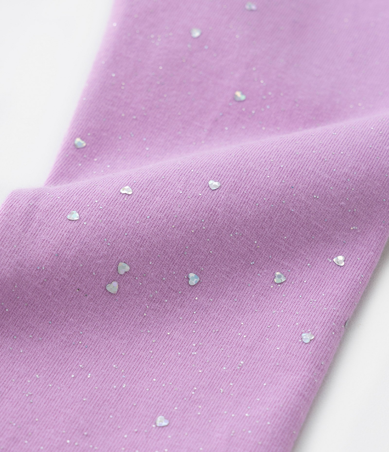 Calça Legging Infantil em Cotton com Brilhinhos - Tam 1 A 5 Anos 4