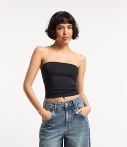 Blusa Tomara que Caia em Microfibra