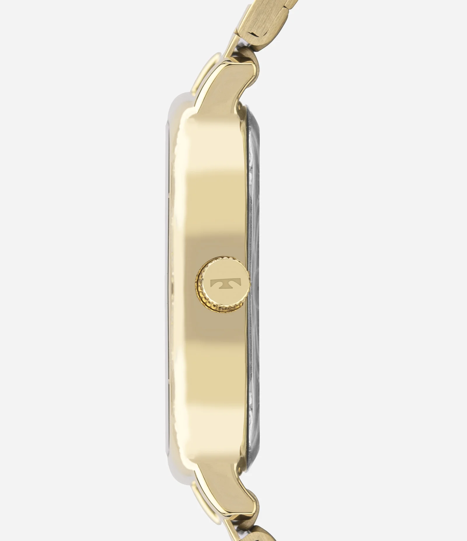 Relógio Technos Feminino Analógico com Pulseira de Aço Dourado 2