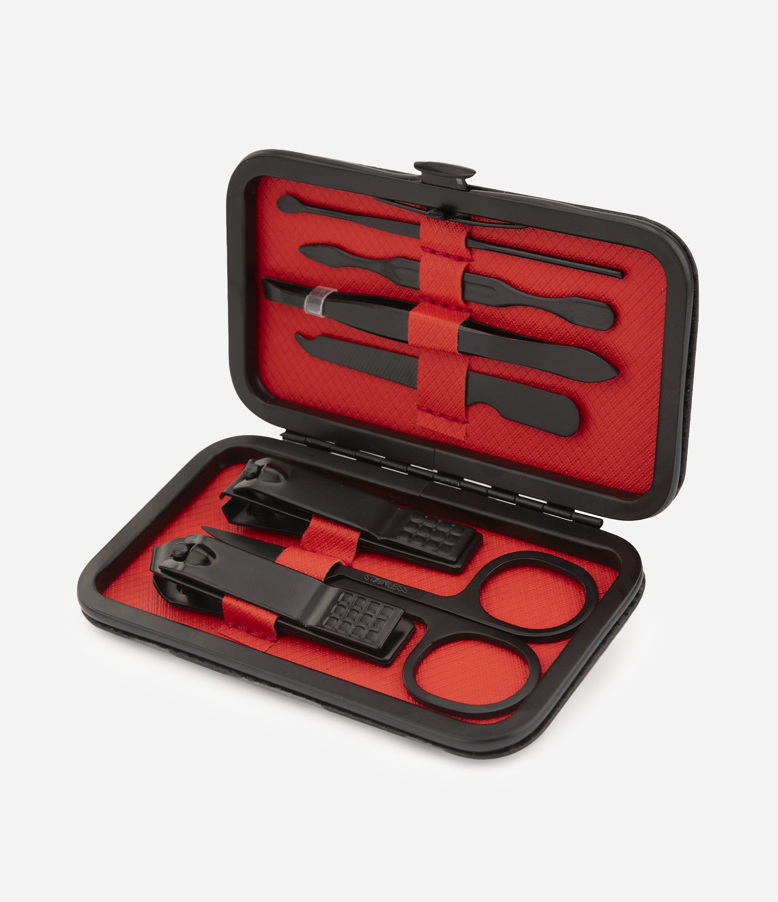Kit Relógio Technos Masculino Analógico Prata 2
