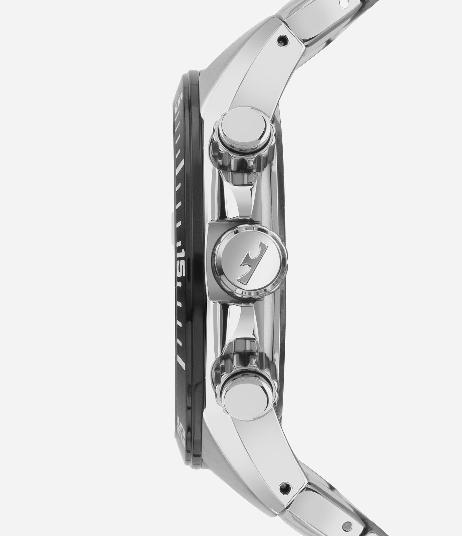 Kit Relógio Technos Masculino Analógico Prata 3