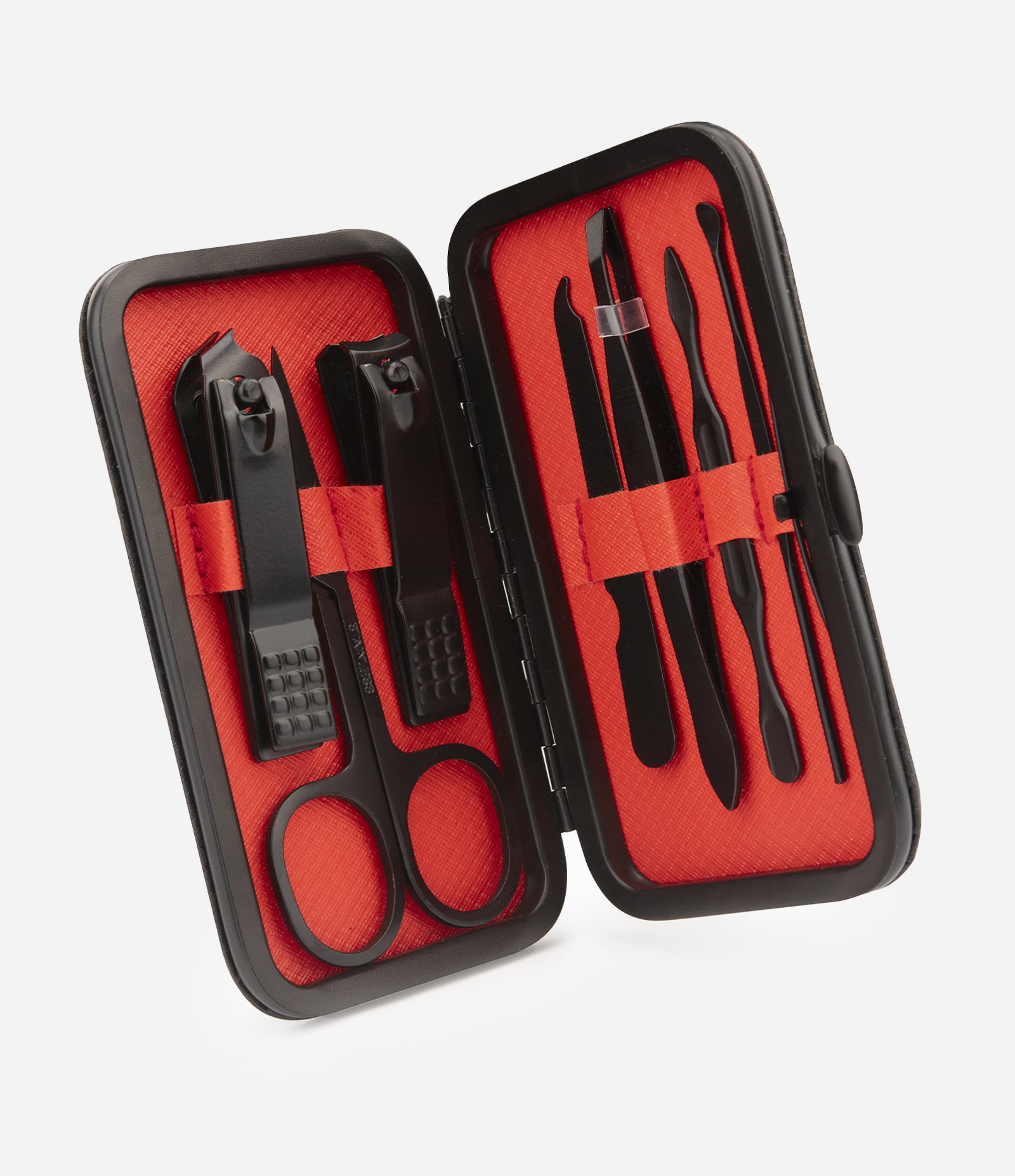 Kit Relógio Technos Masculino Analógico Prata 5