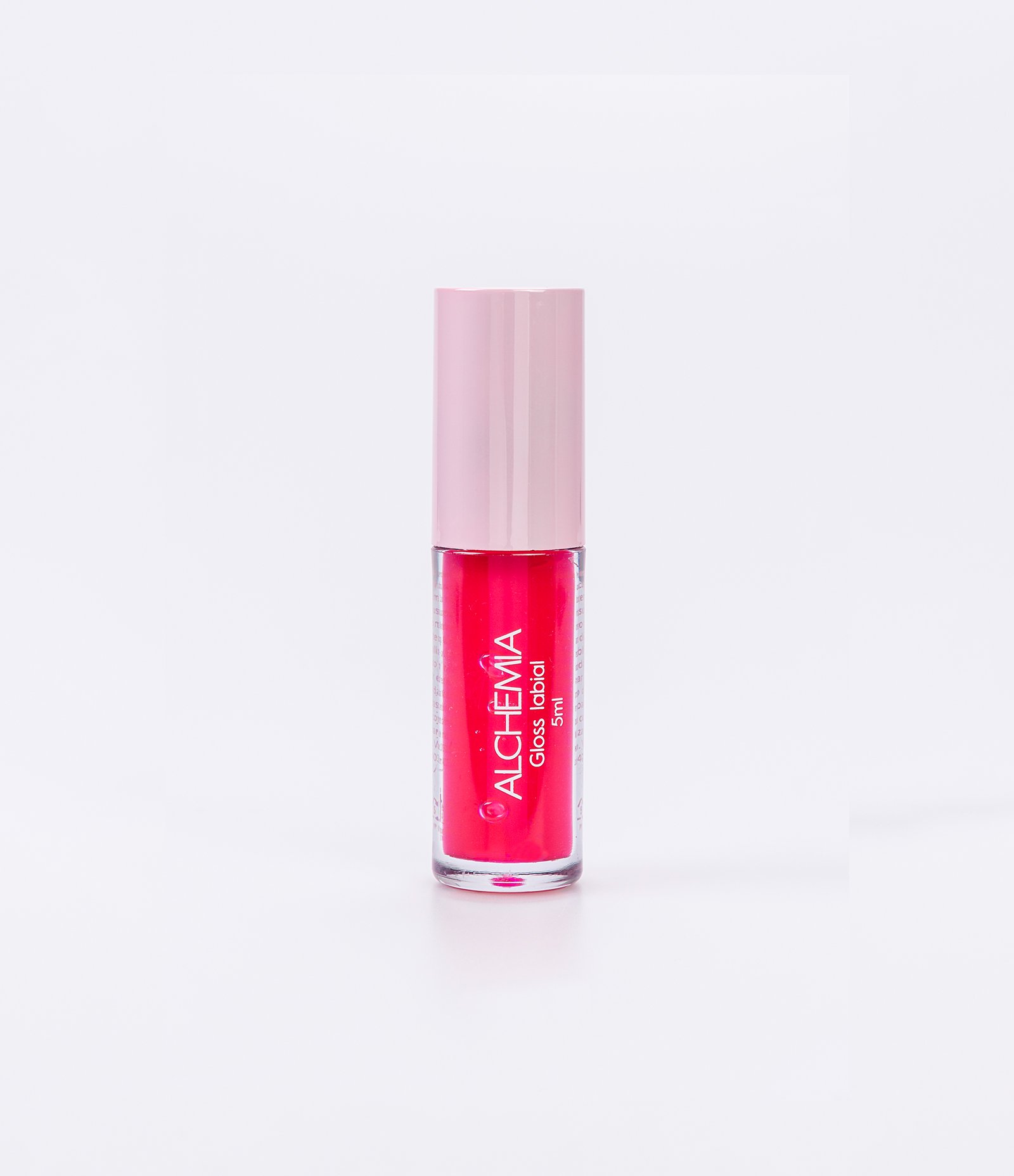 Gloss Labial Alchemia Vermelho 2