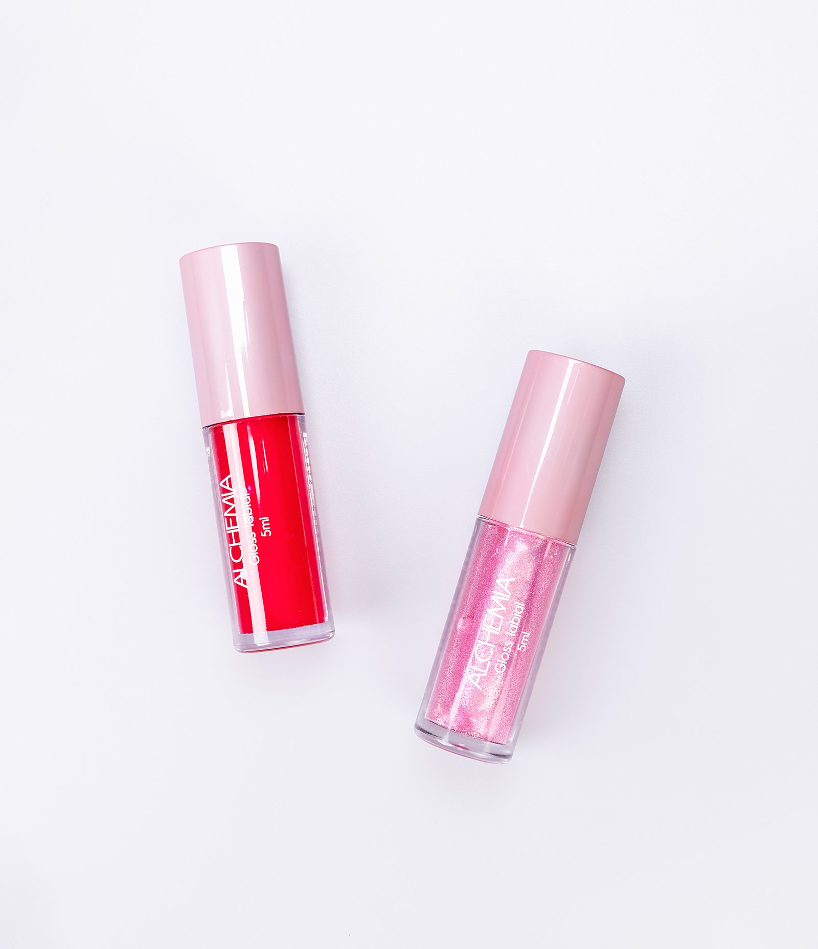 Gloss Labial Alchemia Vermelho 5