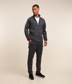 Calça Esportiva Futebol com Cós Elástico