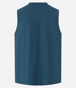 Regata Machão Básica em Algodão