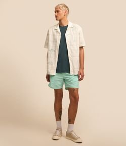 Regata Machão Básica em Algodão