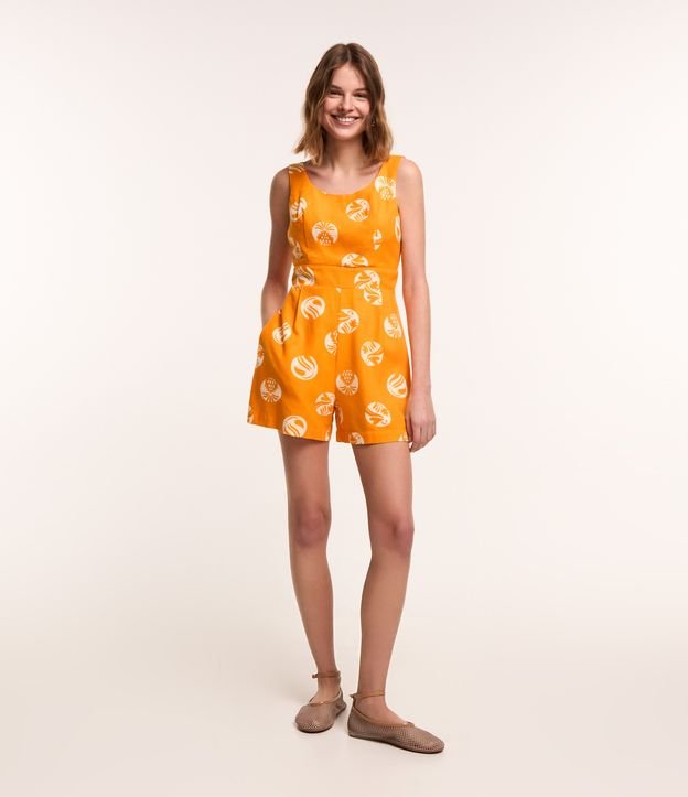 Cor: Amarelo | Tamanho: PP